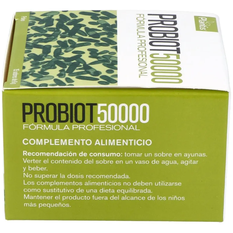 Probiot 50.000 formula profesional 15sbrs. | Farmacia Barata