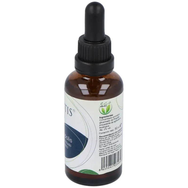 Plantis extracto propolis 50ml | Farmacia Barata