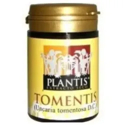 Tomentis plantis 60cap.