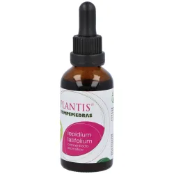 Plantis extracto lepidium latifolium rompepiedras 50 ml | Farmacia Barata