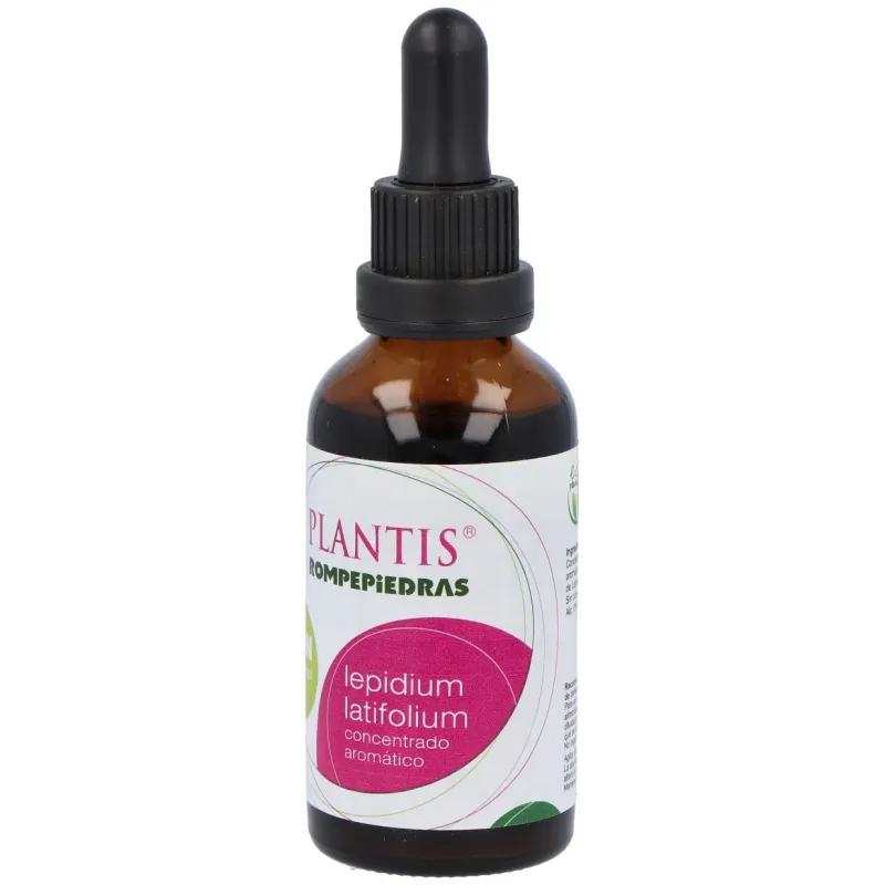Plantis extracto lepidium latifolium rompepiedras 50 ml | Farmacia Barata