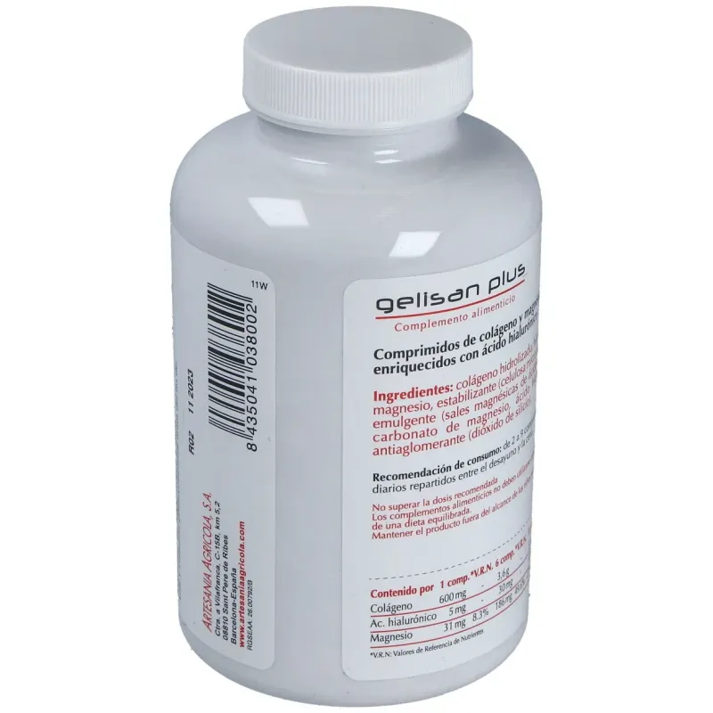 Artesania agricola gelisan plus 300 cpr | Farmacia Barata Artesania agricola gelisan plus 300 cpr | Farmacia Barata
