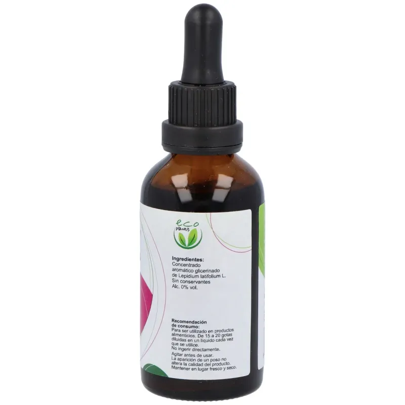 Plantis extracto lepidium latifolium rompepiedras 50 ml | Farmacia Barata
