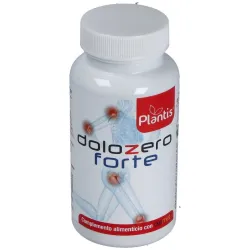 Plantis dolozero forte 645mg 90caps