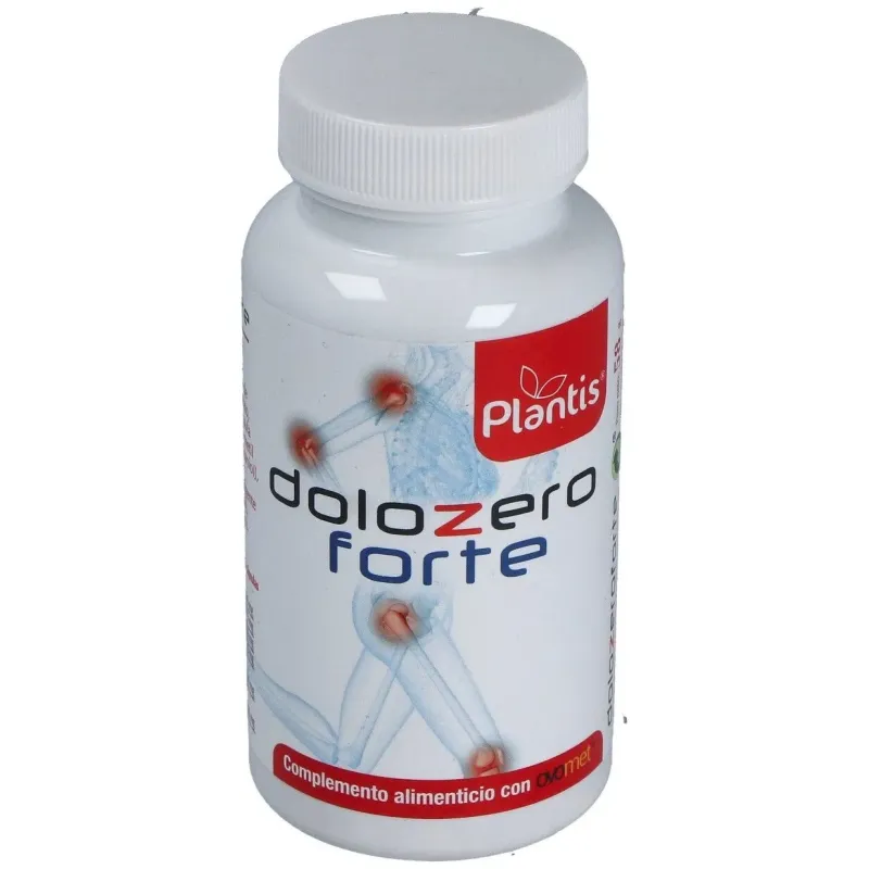 Plantis dolozero forte 645mg 90caps | Farmacia Barata