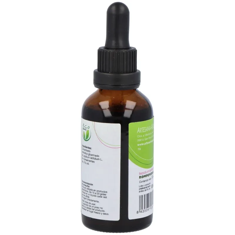 Plantis extracto lepidium latifolium rompepiedras 50 ml | Farmacia Barata