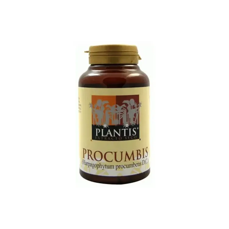 Procumbis plantis (harpagophytum) 60cap. | Farmacia Barata