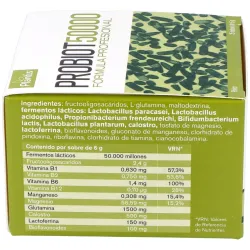 Probiot 50.000 formula profesional 15sbrs. | Farmacia Barata