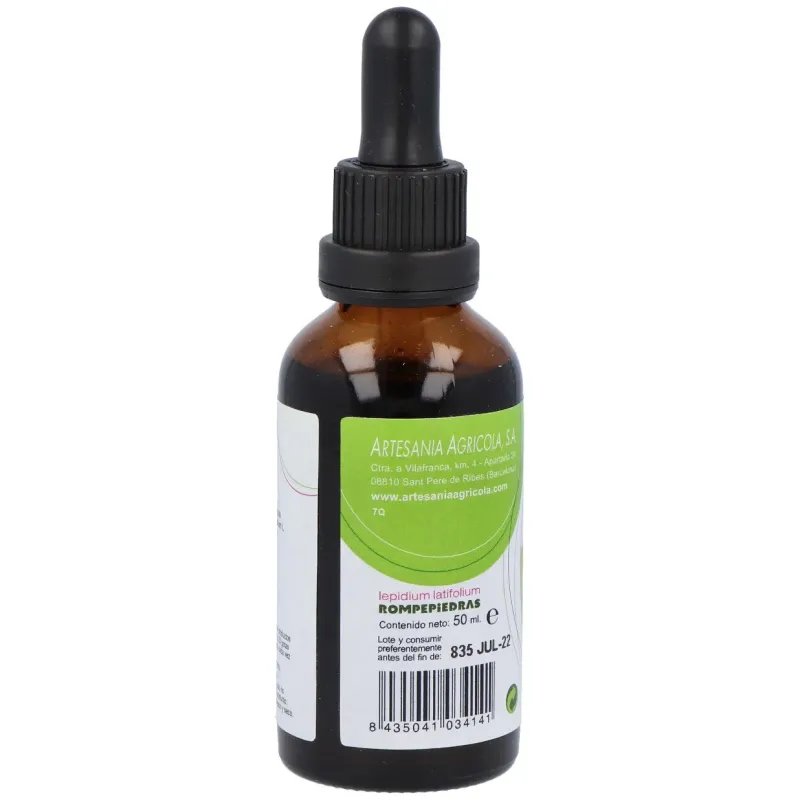 Plantis extracto lepidium latifolium rompepiedras 50 ml | Farmacia Barata