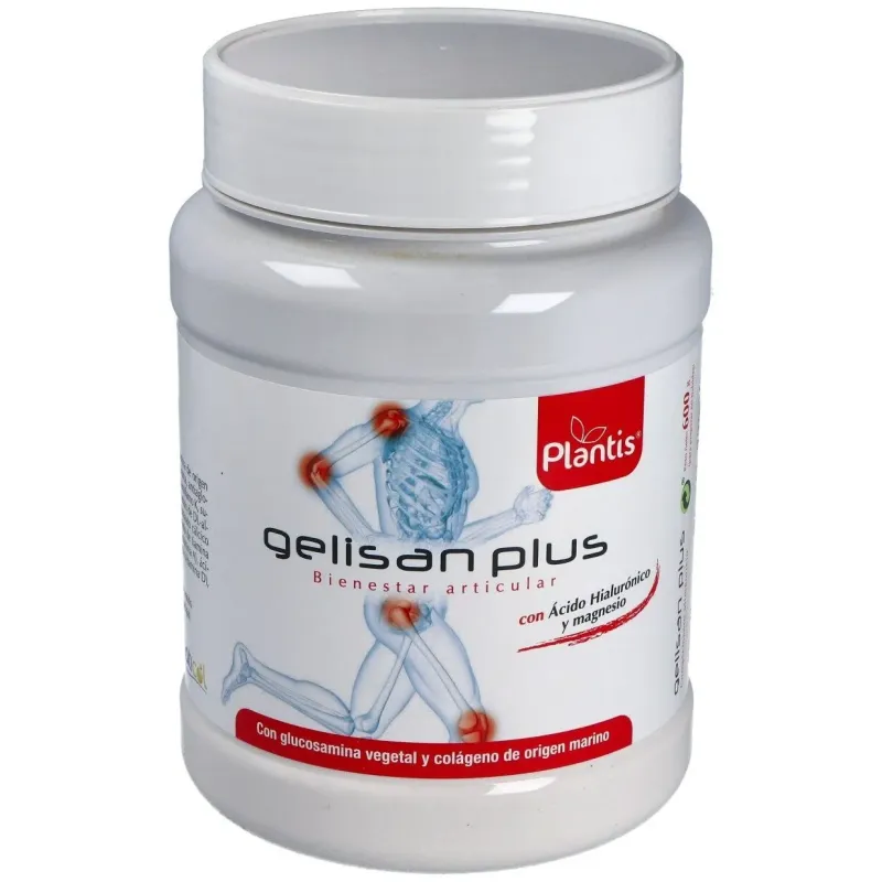 Artesania agricola gelisan plus colageno hidrolizado 600 g | Farmacia Barata Artesania agricola gelisan plus colageno hidrolizado 600 g | Farmacia Barata