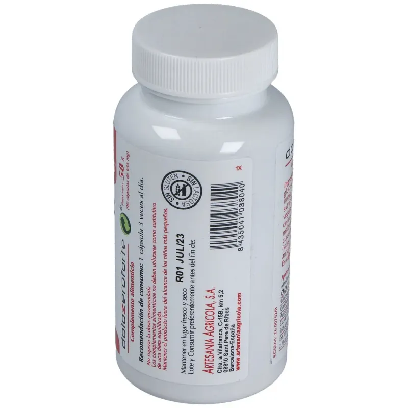 Plantis dolozero forte 645mg 90caps | Farmacia Barata