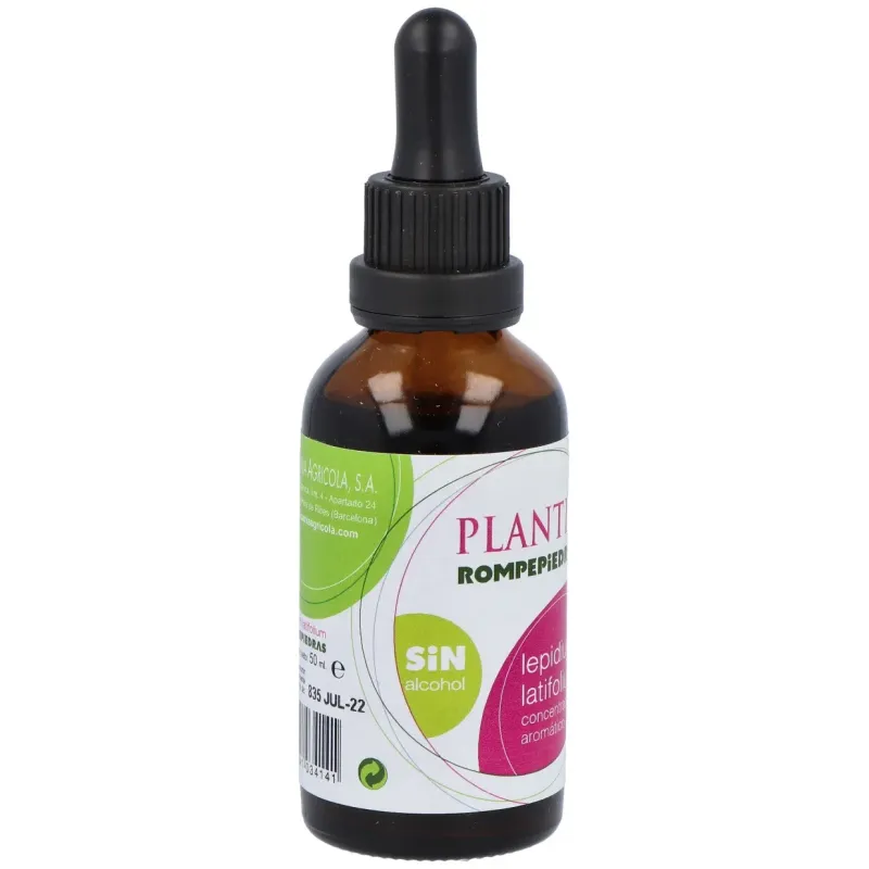 Plantis extracto lepidium latifolium rompepiedras 50 ml | Farmacia Barata