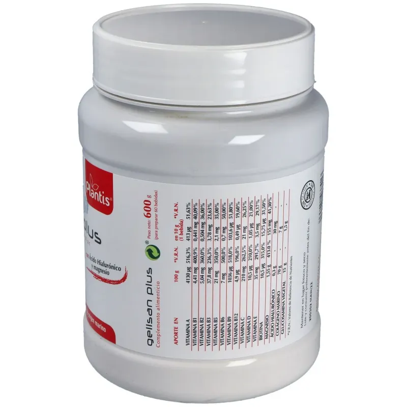 Artesania agricola gelisan plus colageno hidrolizado 600 g | Farmacia Barata Artesania agricola gelisan plus colageno hidrolizado 600 g | Farmacia Barata