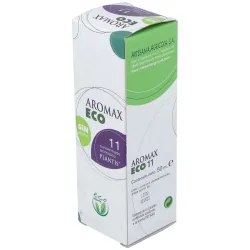 Plantis aromax 11 eco sedante sin alcohol 50ml | Farmacia Barata