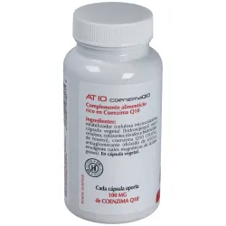 Plantis coenzima q10 at10 60caps | Farmacia Barata