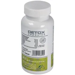 Plantis detox 60caps | Farmacia Barata