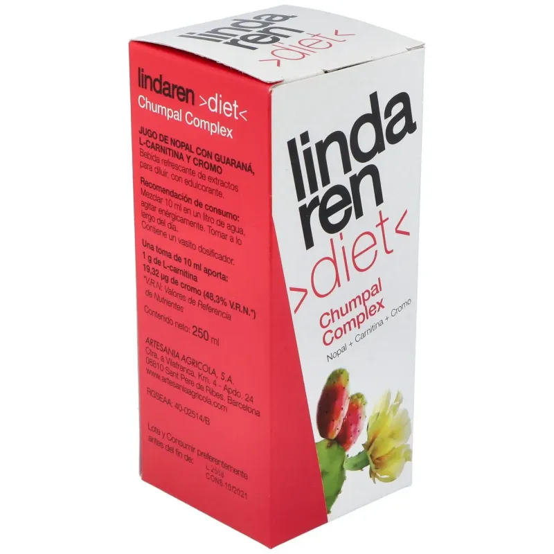 Artesania lindaren diet chumpal complex 250 ml | Farmacia Barata Artesania lindaren diet chumpal complex 250 ml | Farmacia Barata