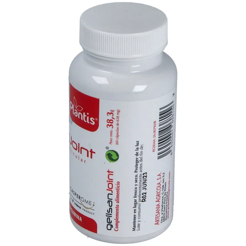 Gelisan joint 60cap. | Farmacia Barata