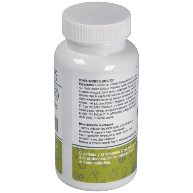 Plantis detox 60caps | Farmacia Barata