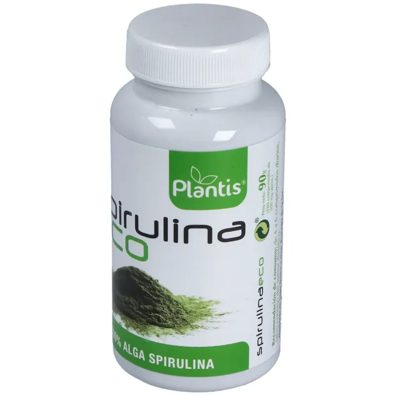 Spirulina eco 180comp | Farmacia Barata