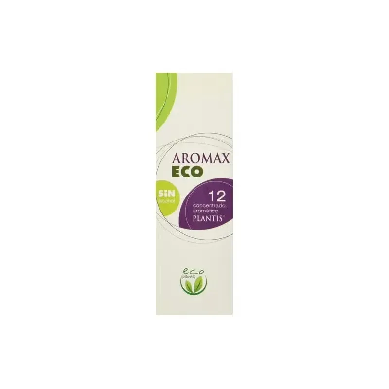 Plantis extracto aromax 12 eco 50ml | Farmacia Barata