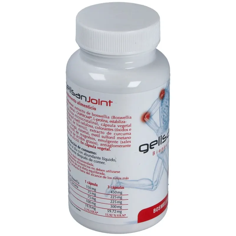 Gelisan joint 60cap. | Farmacia Barata