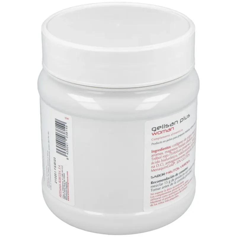 Artesania agricola gelisan woman 300g | Farmacia Barata Artesania agricola gelisan woman 300g | Farmacia Barata