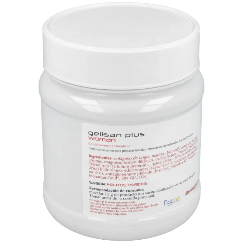 Artesania agricola gelisan woman 300g | Farmacia Barata Artesania agricola gelisan woman 300g | Farmacia Barata