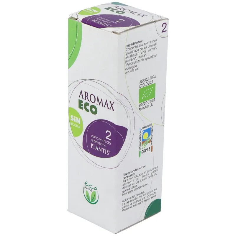 Plantis aromax 2 eco digestivo 50ml | Farmacia Barata Plantis aromax 2 eco digestivo 50ml | Farmacia Barata