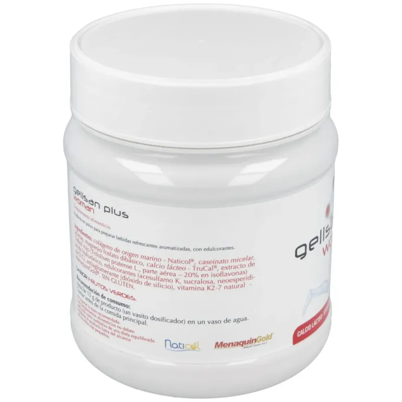 Artesania agricola gelisan woman 300g | Farmacia Barata Artesania agricola gelisan woman 300g | Farmacia Barata