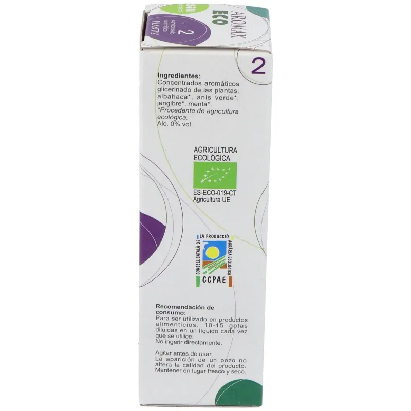 Plantis aromax 2 eco digestivo 50ml | Farmacia Barata Plantis aromax 2 eco digestivo 50ml | Farmacia Barata