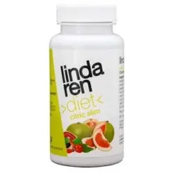 Artesania agricola lindaren diet citric slim 60caps