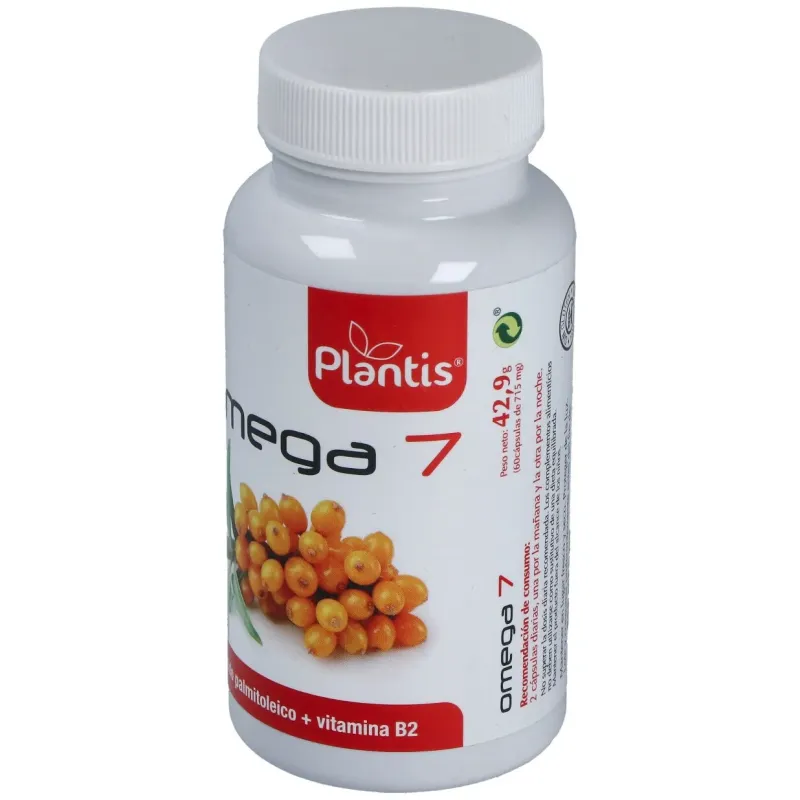 Omega 7 plantis 60perlas | Farmacia Barata Omega 7 plantis 60perlas | Farmacia Barata
