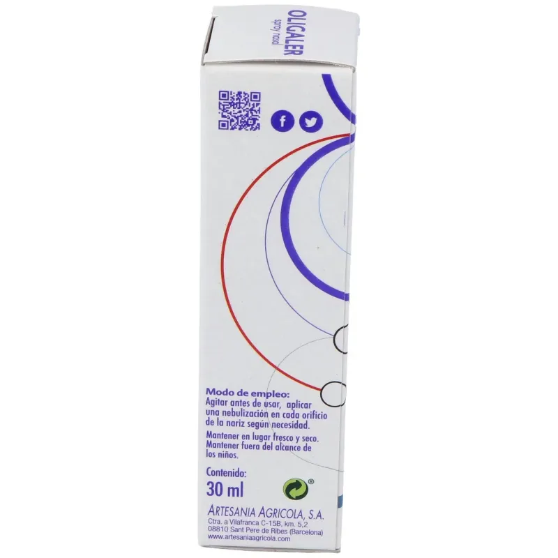 Plantis oligaler spray nasal 30ml | Farmacia Barata Plantis oligaler spray nasal 30ml | Farmacia Barata