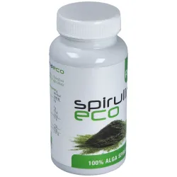 Spirulina eco 180comp | Farmacia Barata