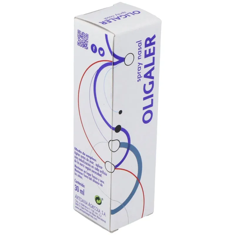 Plantis oligaler spray nasal 30ml | Farmacia Barata Plantis oligaler spray nasal 30ml | Farmacia Barata