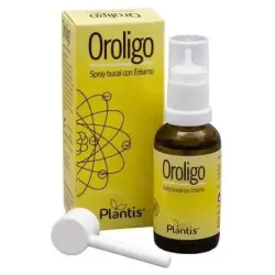 Oroligo plantis spray 30ml.