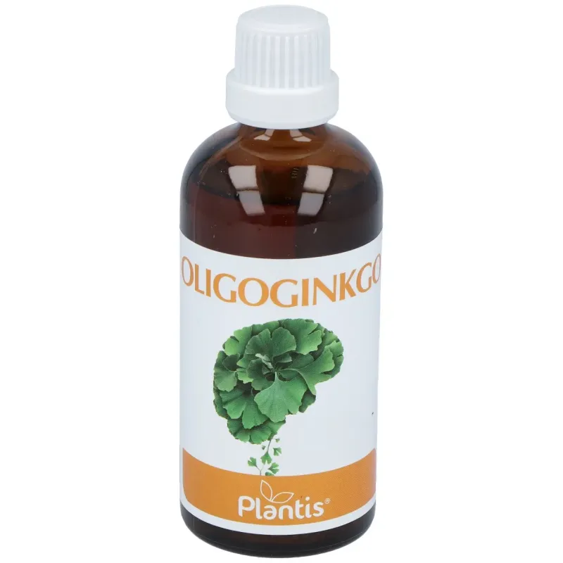 Oligoginkgo 100ml. | Farmacia Barata