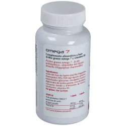Omega 7 plantis 60perlas | Farmacia Barata Omega 7 plantis 60perlas | Farmacia Barata