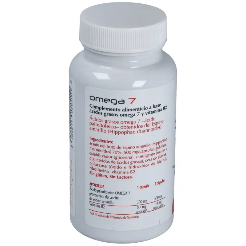 Omega 7 plantis 60perlas | Farmacia Barata Omega 7 plantis 60perlas | Farmacia Barata