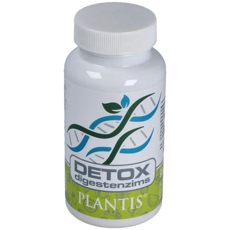 Plantis digestenzims detox 60caps | Farmacia Barata Plantis digestenzims detox 60caps | Farmacia Barata