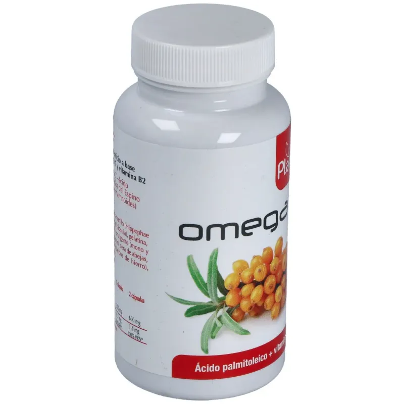 Omega 7 plantis 60perlas | Farmacia Barata Omega 7 plantis 60perlas | Farmacia Barata