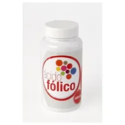 Artesania agricola ácido fólico 60caps