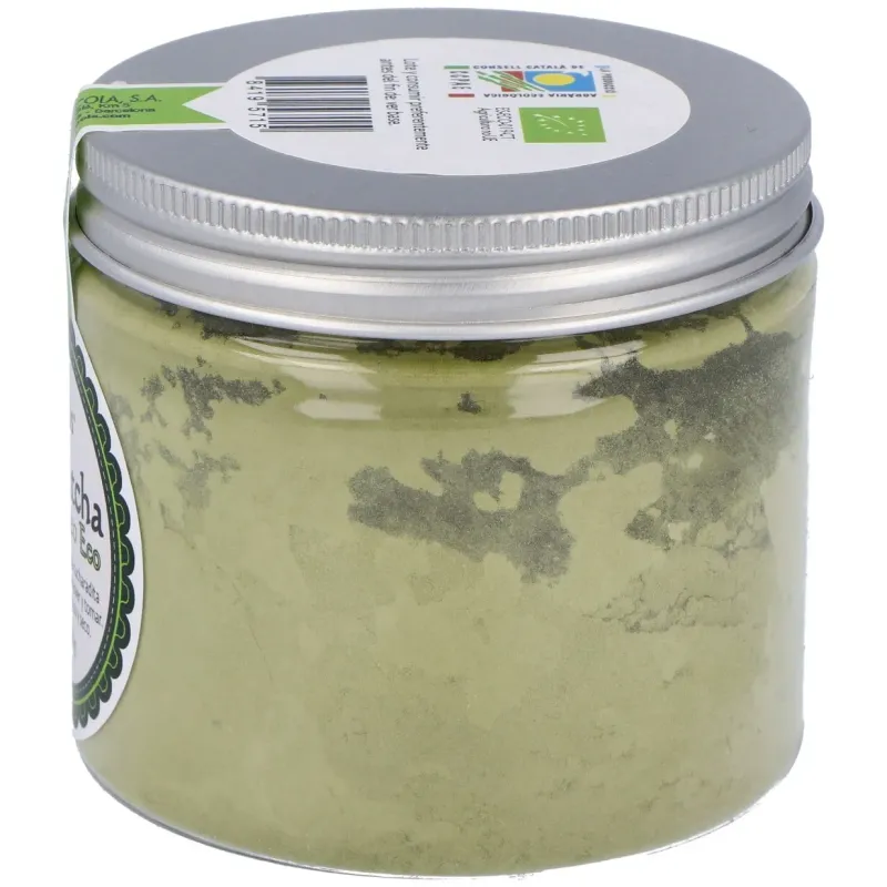 Te matcha eco plantis 50gr. | Farmacia Barata Te matcha eco plantis 50gr. | Farmacia Barata