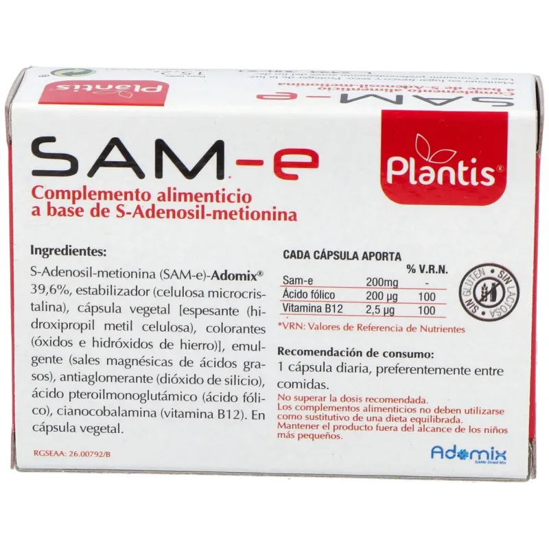 Same 30cap. | Farmacia Barata