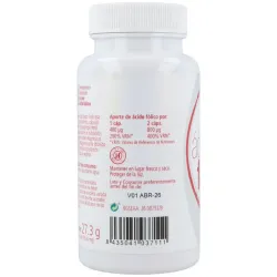 Artesania agricola ácido fólico 60caps | Farmacia Barata Artesania agricola ácido fólico 60caps | Farmacia Barata