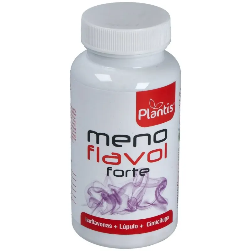 Plantis menoflavol forte 60caps | Farmacia Barata Plantis menoflavol forte 60caps | Farmacia Barata