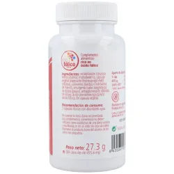 Artesania agricola ácido fólico 60caps | Farmacia Barata Artesania agricola ácido fólico 60caps | Farmacia Barata