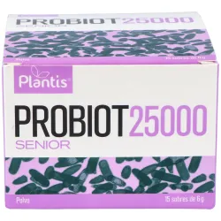 Plantis probiot 25000 senior 15x5g