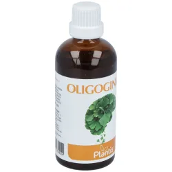 Oligoginkgo 100ml. | Farmacia Barata